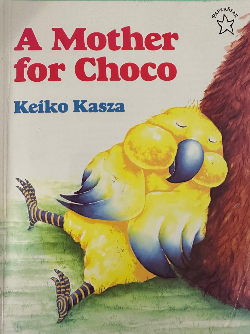 A Mother For Choco.