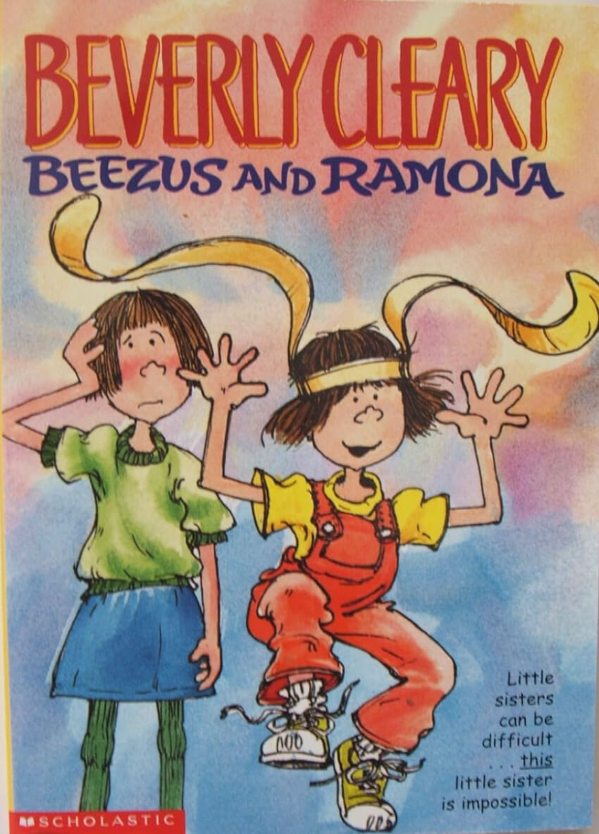 beezus and ramona book.