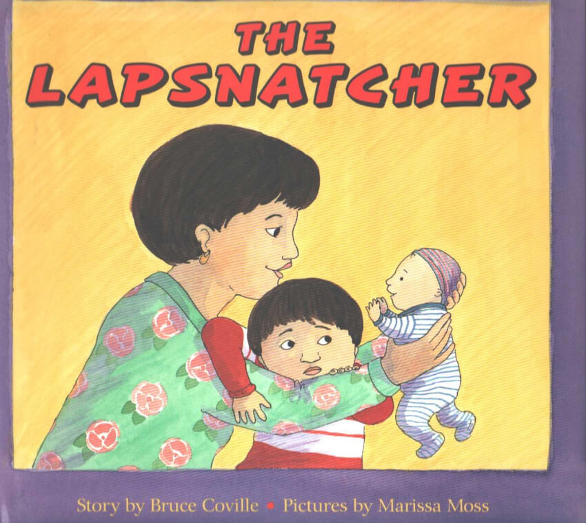 Lap Snatcher.