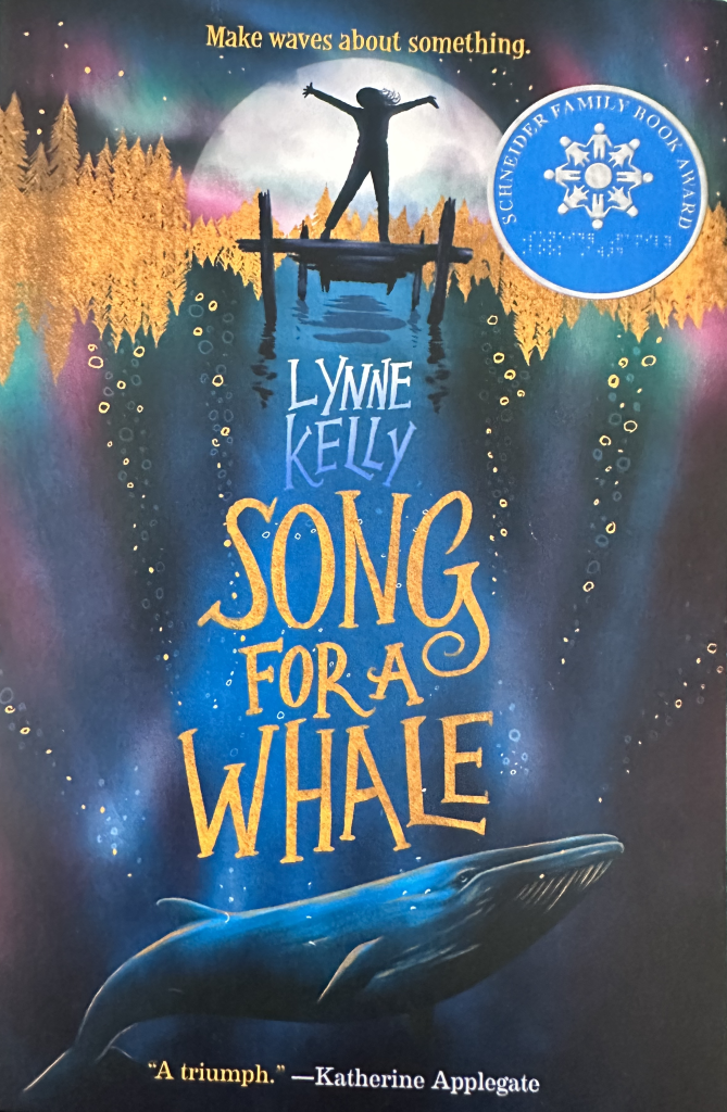 Cover of Song For a Whale